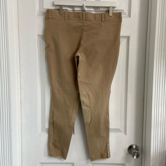 Royal Highness Equestrian Breeches Size 32L Tan - Picture 4 of 10